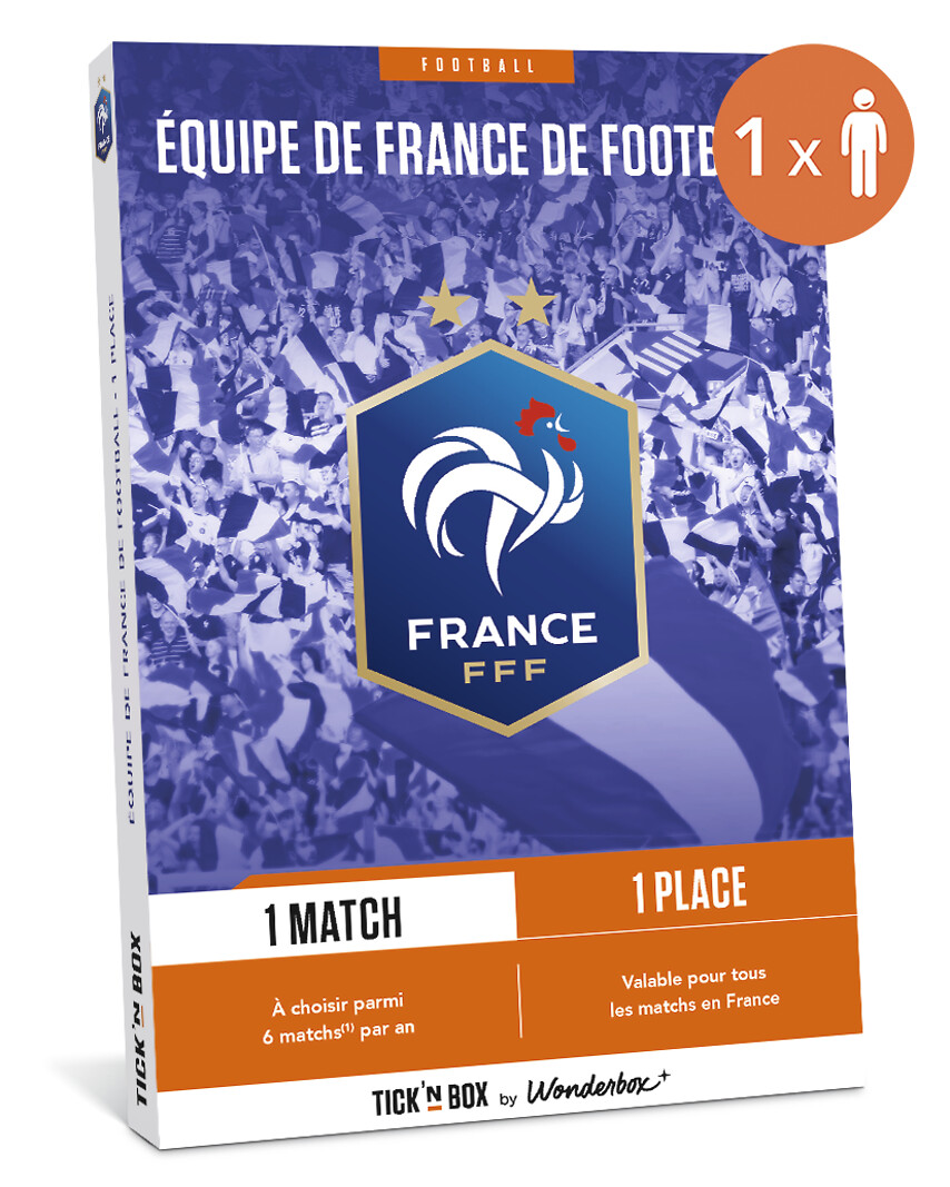 Chemise à Rabats Equipe De France De Football – Format A4 (24x32 Cm) – Produit Officiel, Collection Supporter – Pour Rangement Documents, Classeur