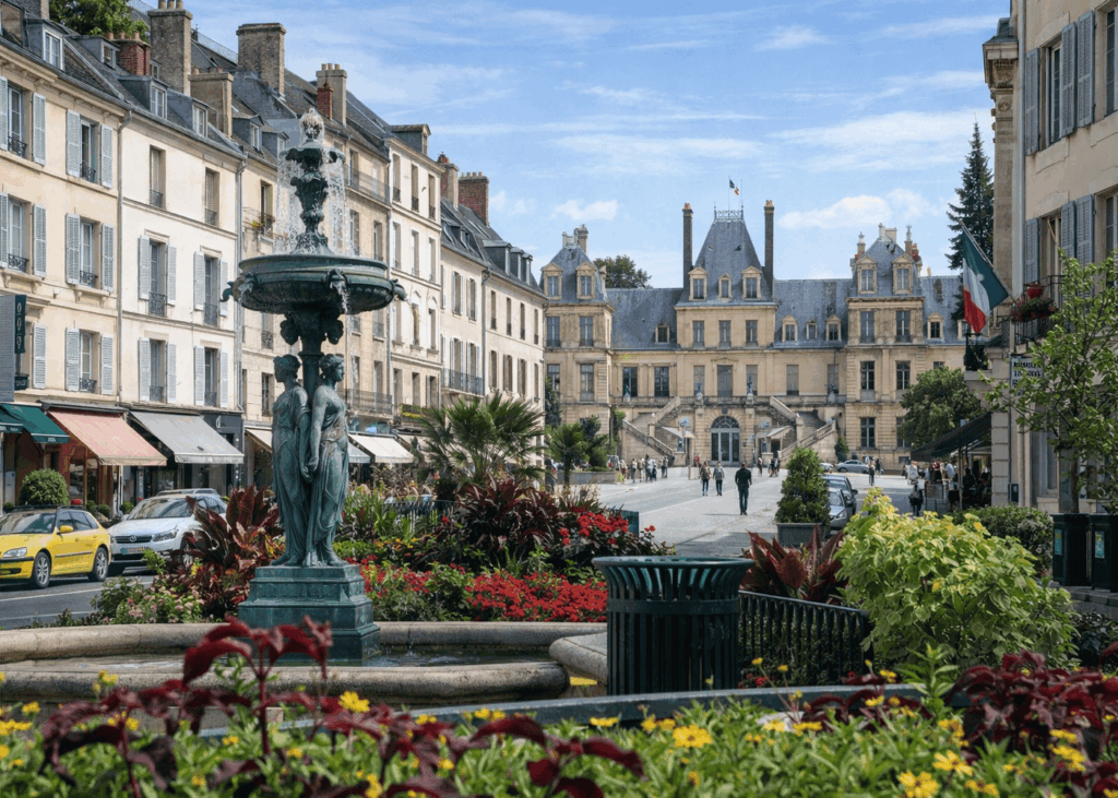 ville-de-fontainebleau