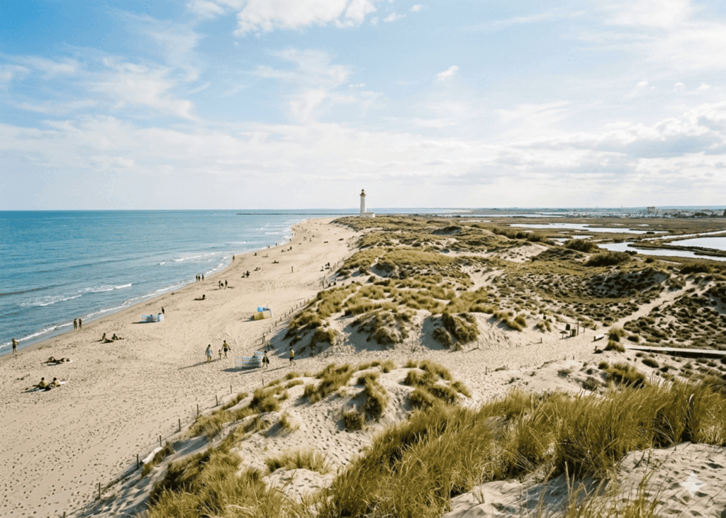 plage-de-l-espiguette-occitanie