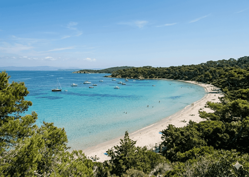 plage-de-notre-dame-porquerolles