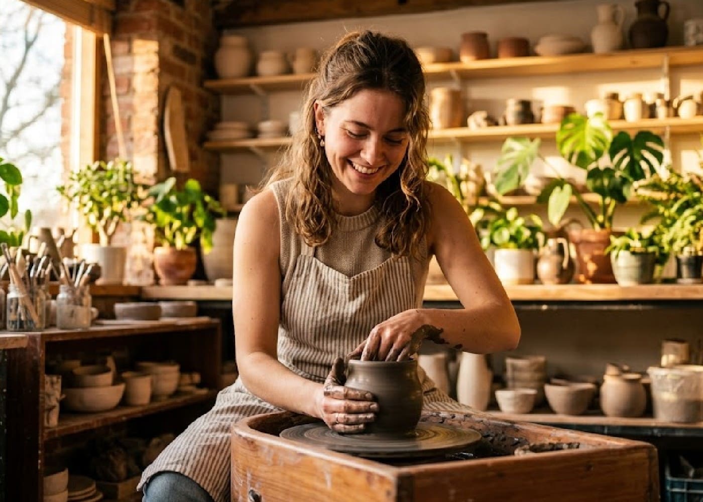 ateliers créatifs
