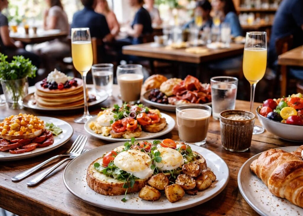 brunch