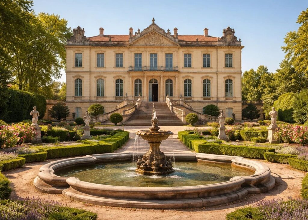 chateau