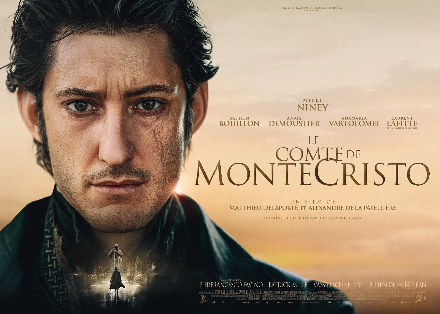 Comte de Monte-Cristo