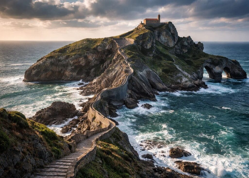 Gaztelugatxe 