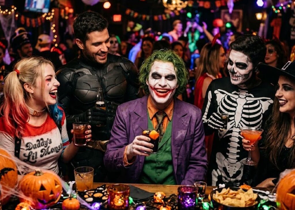 deguisement halloween