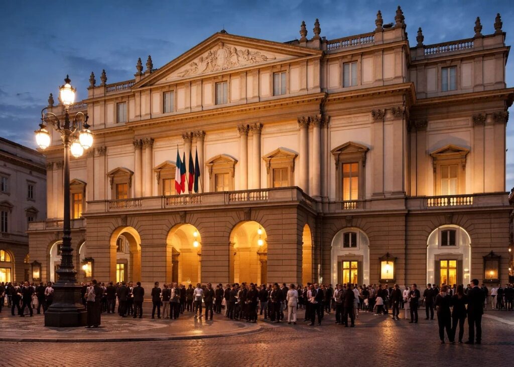 scala operas d'europe