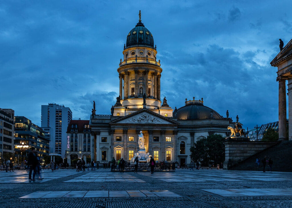 48h à Berlin : les lieux incontournables à ne pas manquer