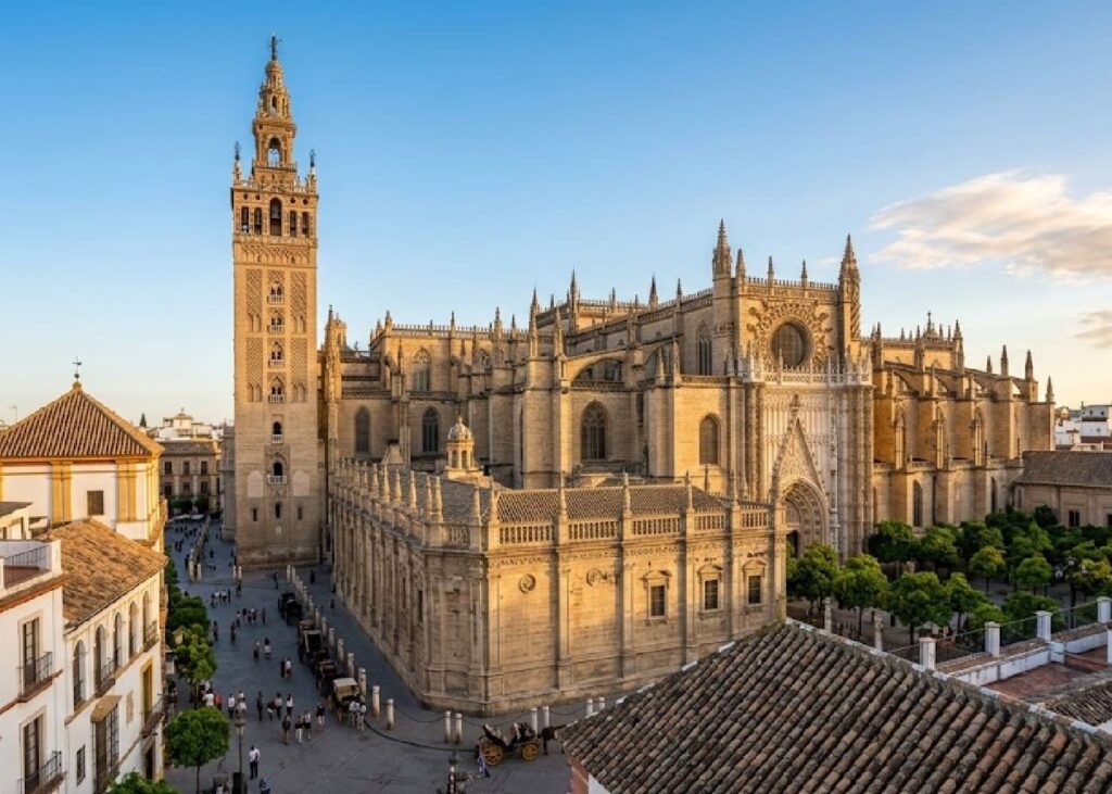 cathedrale seville