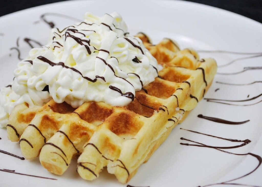 gauffres