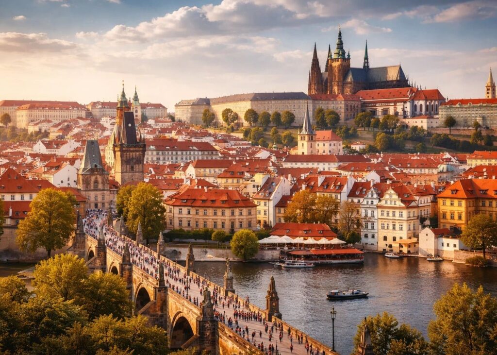 prague