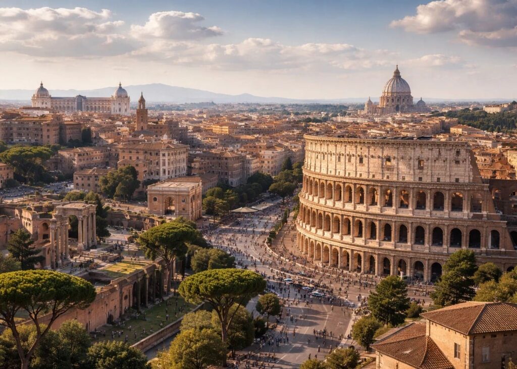 rome