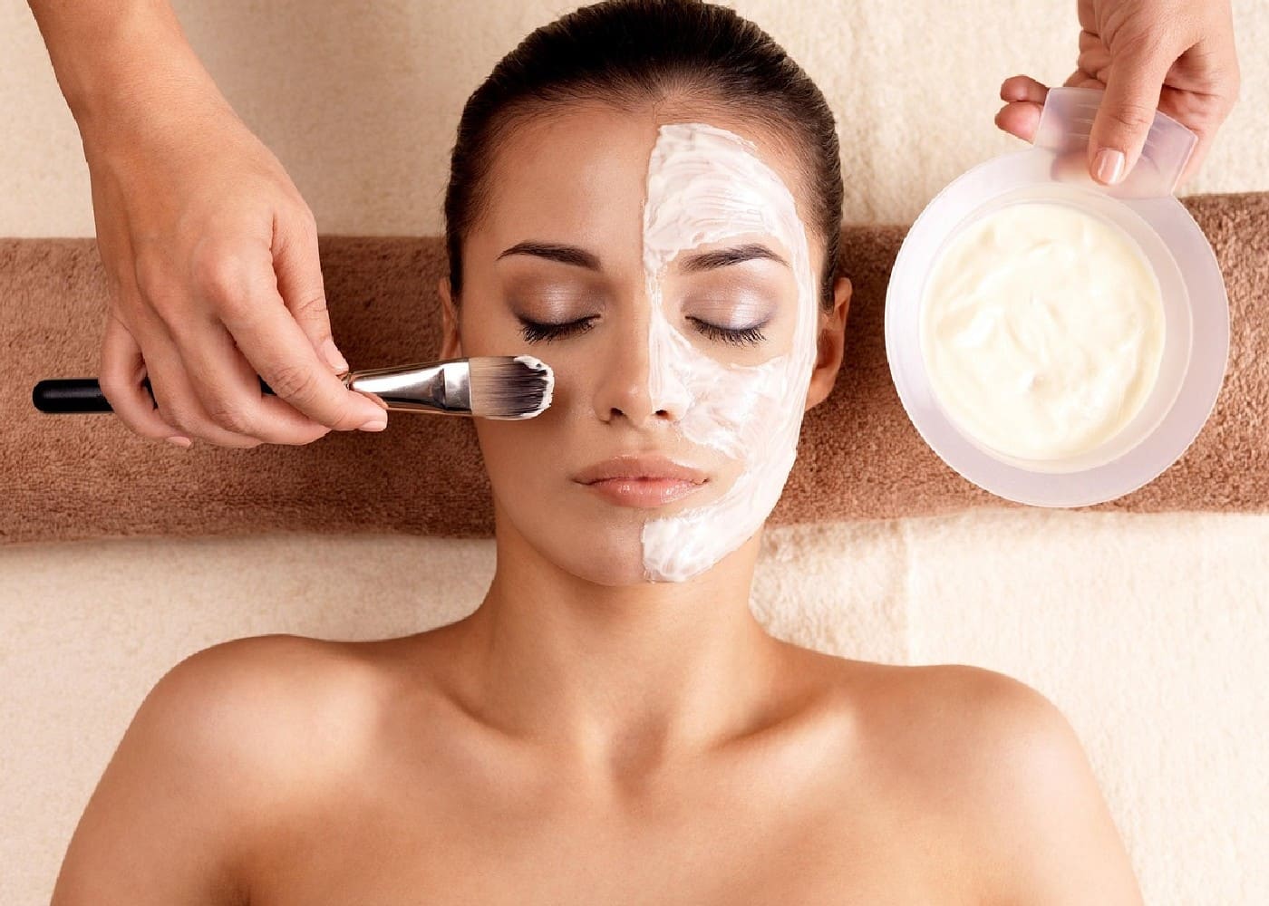 soin visage-spa
