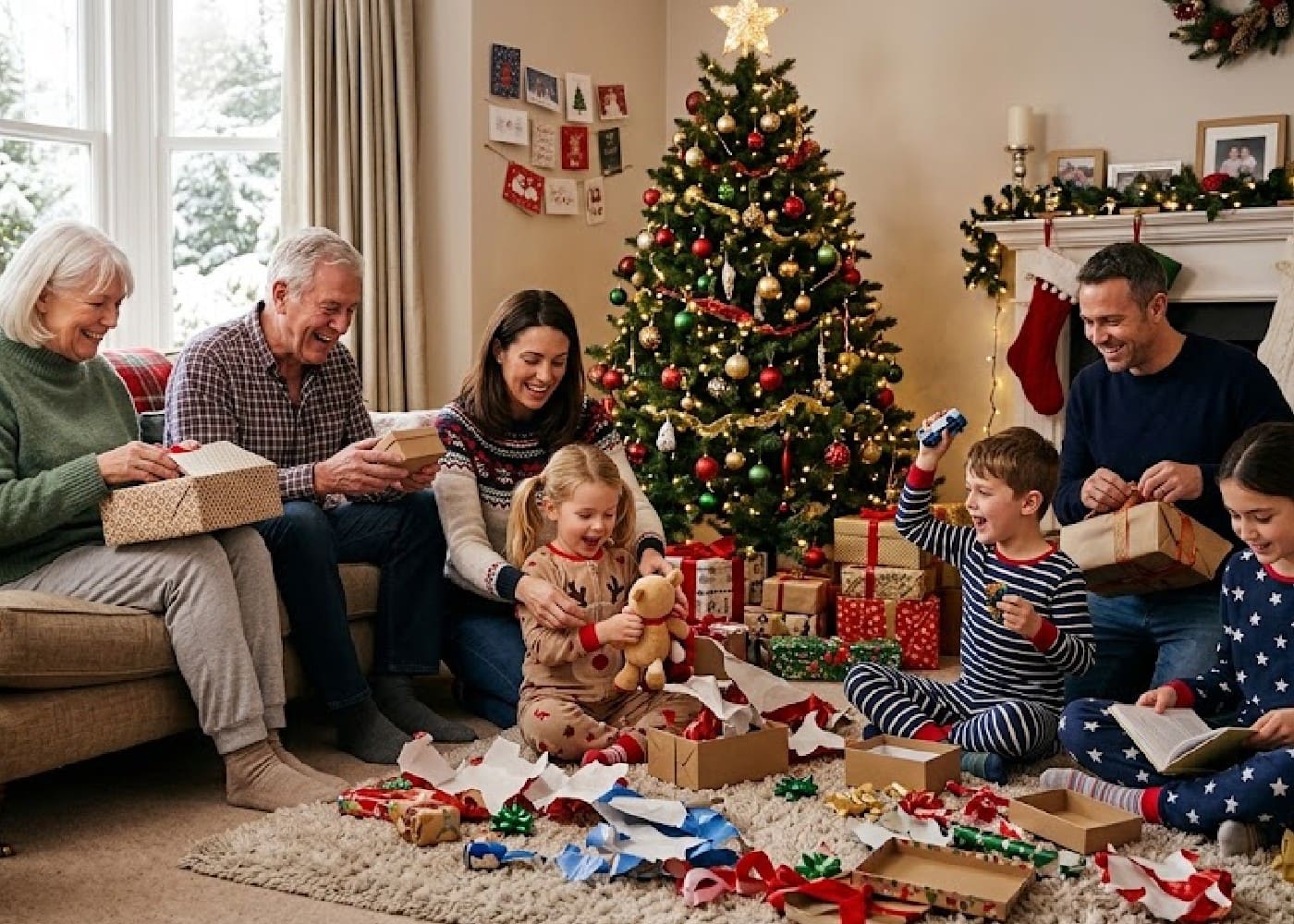 cadeaux de noel guide