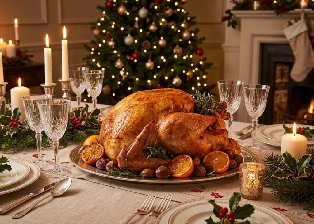 repas de noel