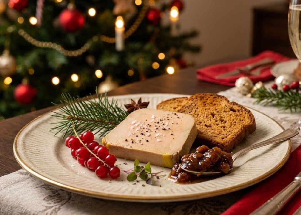 repas de noel