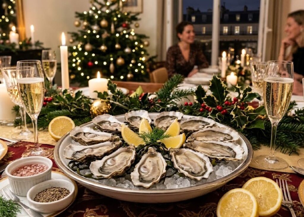 repas de noel