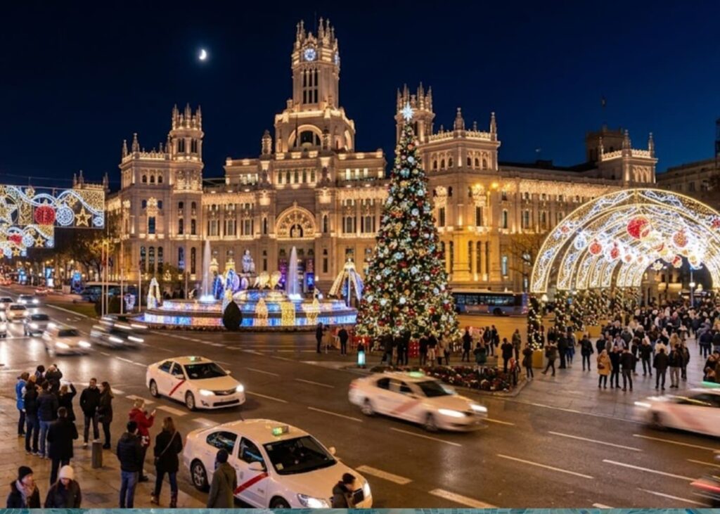 Espagne Noël