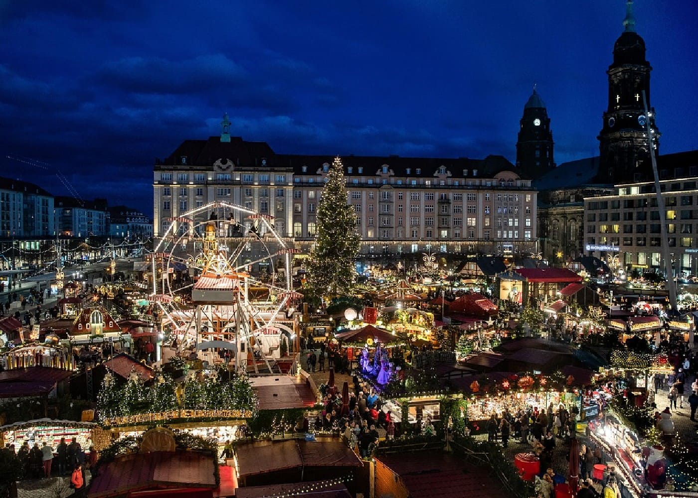 marche de noel