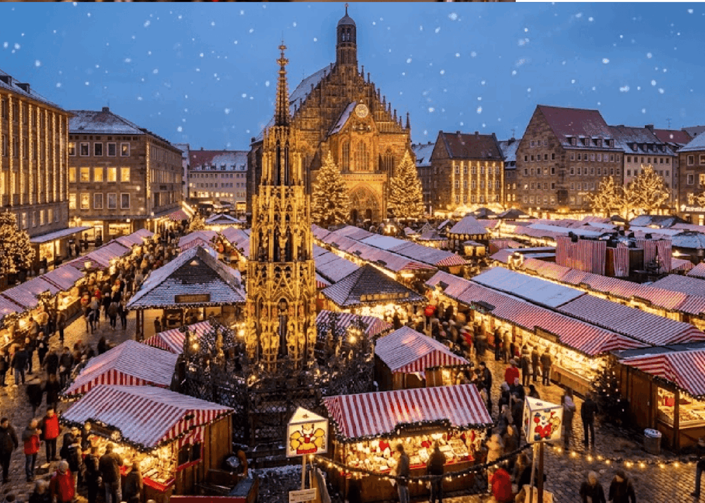 marches de noel 