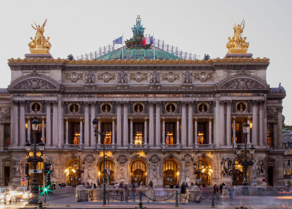 opera garnier