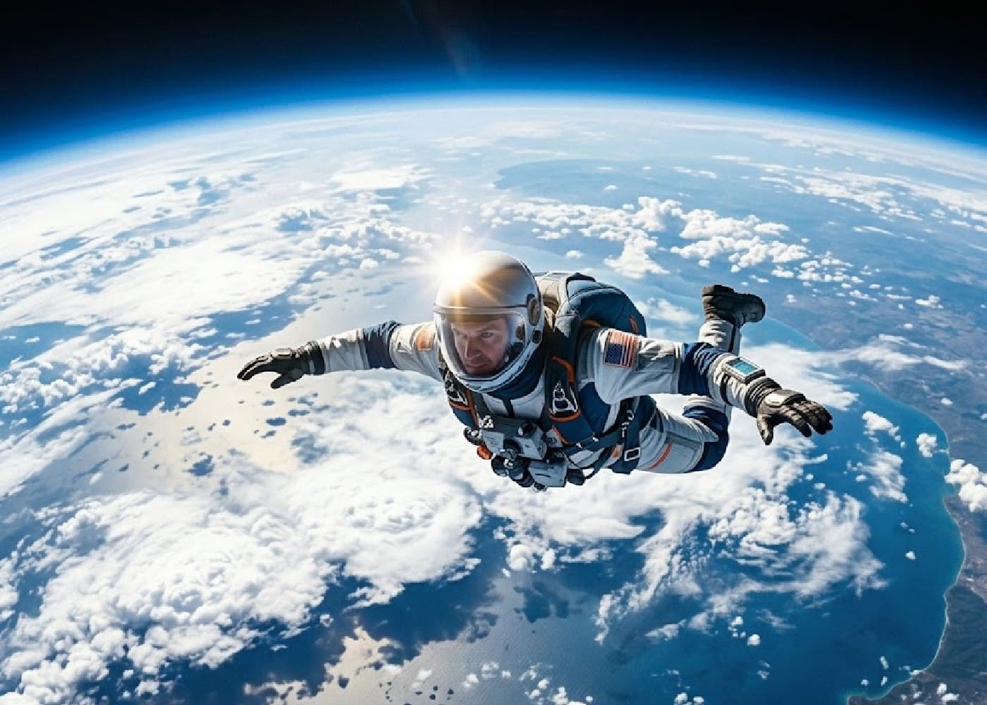 saut en parachute records