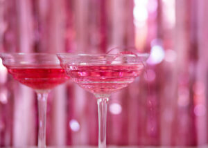 5 idées de recettes de cocktail pour la Saint valentin