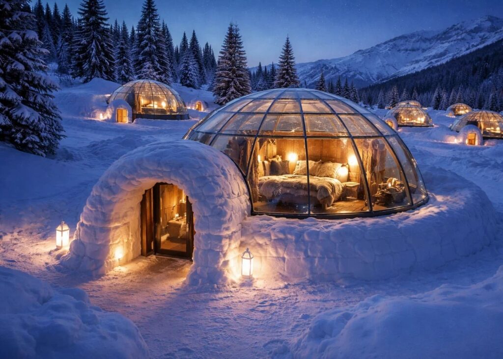 igloo