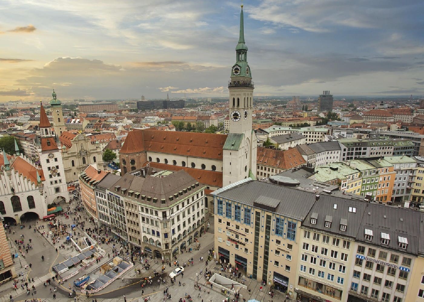 munich