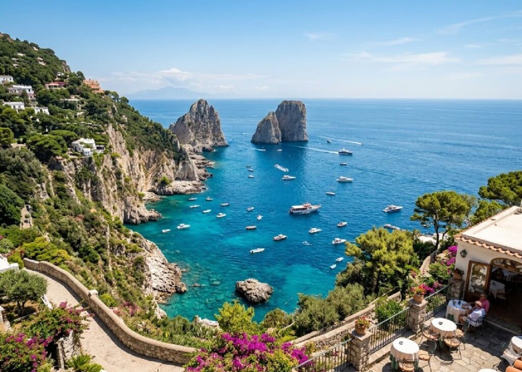 capri