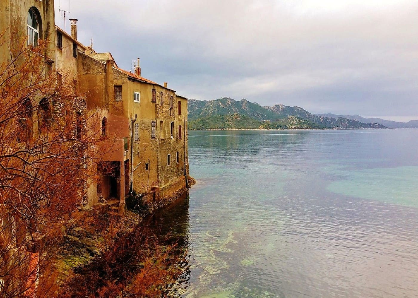 corse