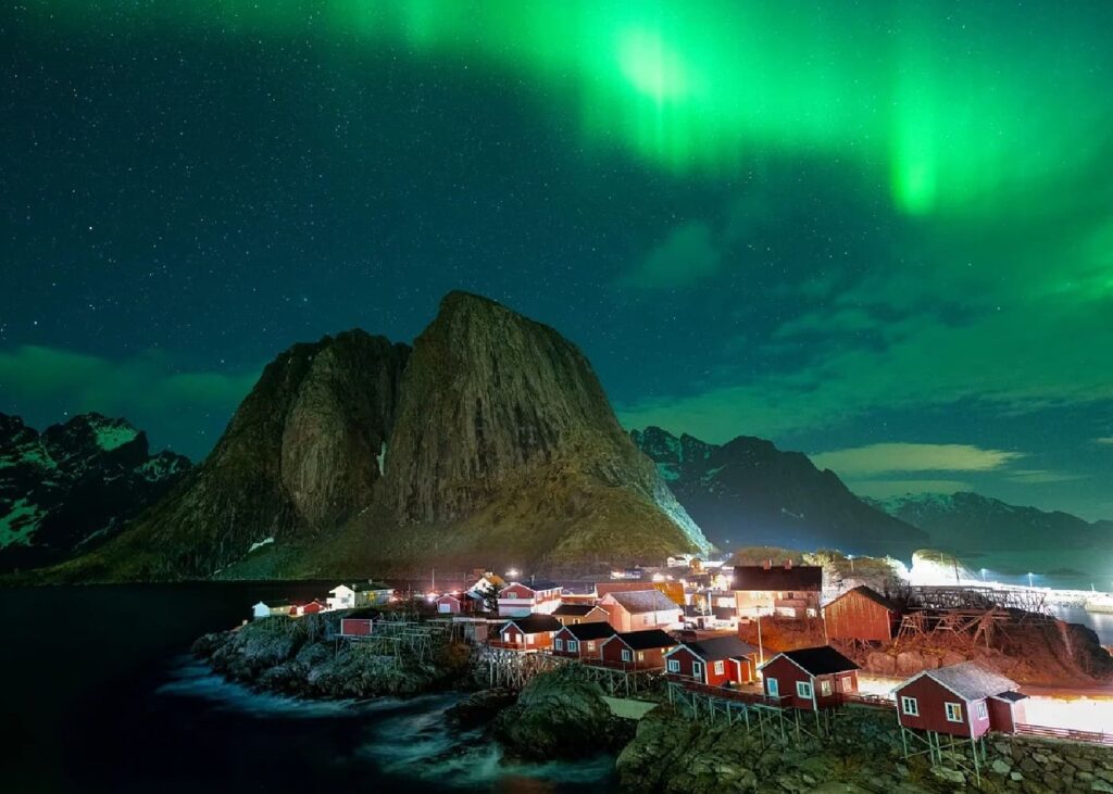 norvege