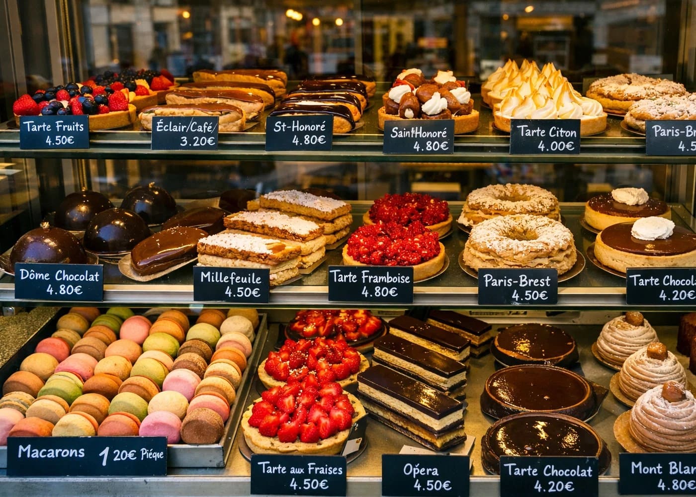 patisseire