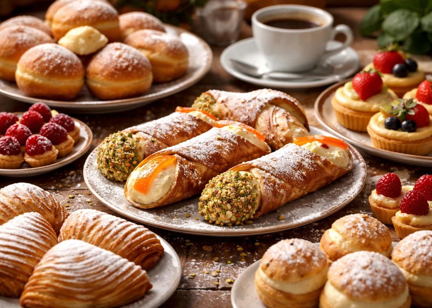 patisserie italienne