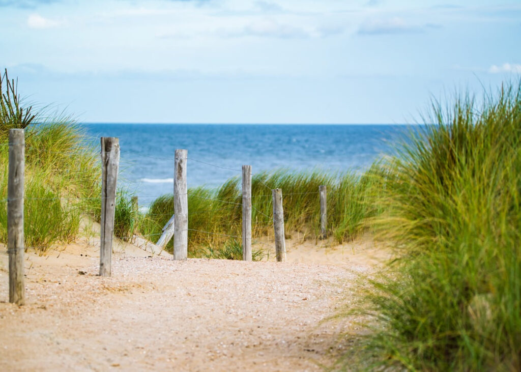 plage