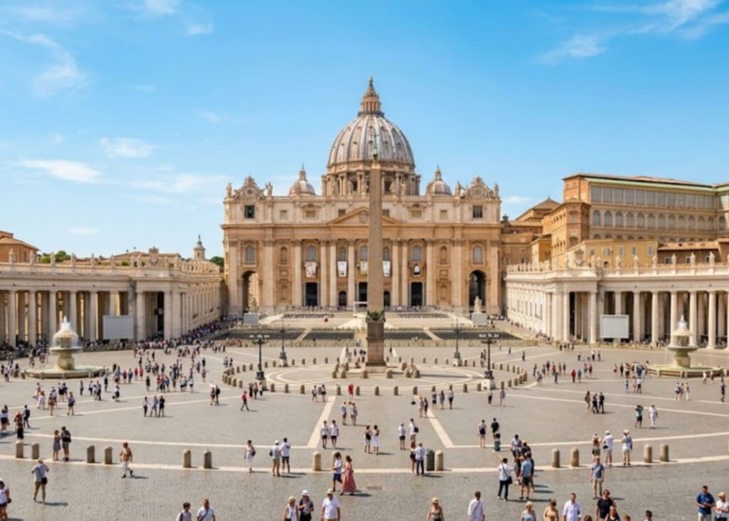Vatican Rome