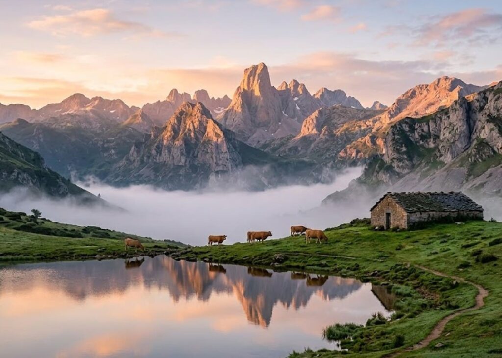 parc national des picos Espagne 