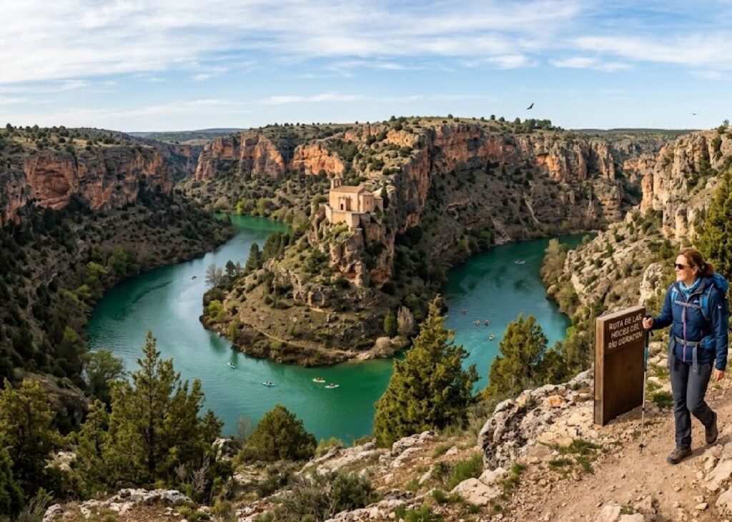 randonnée Espagne 