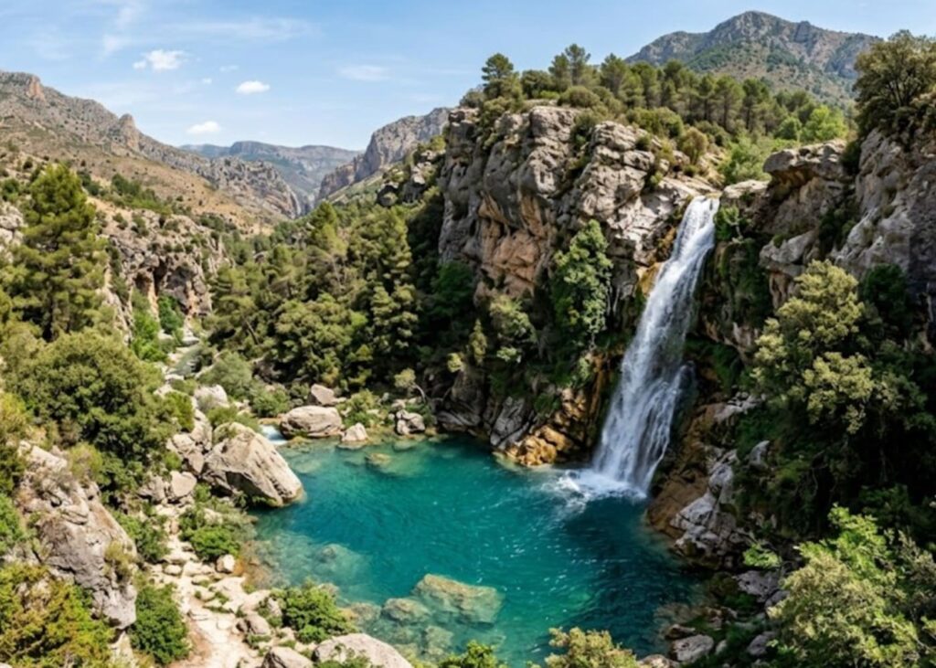 sierra de guara espagne 