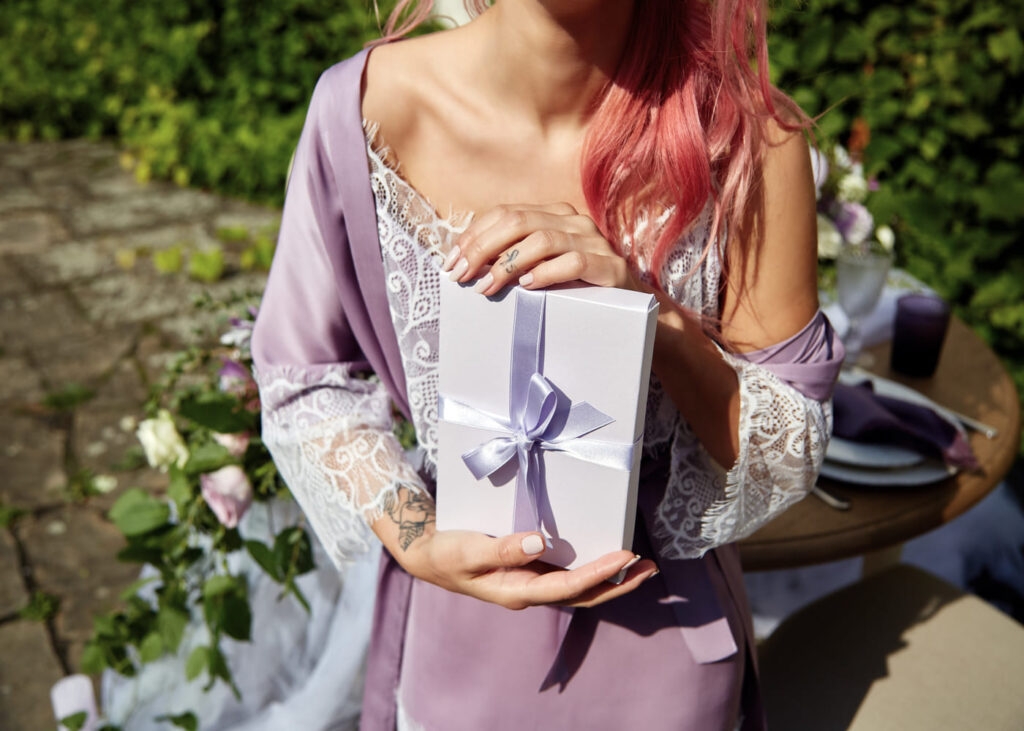 Idee Cadeau Future Mariee
