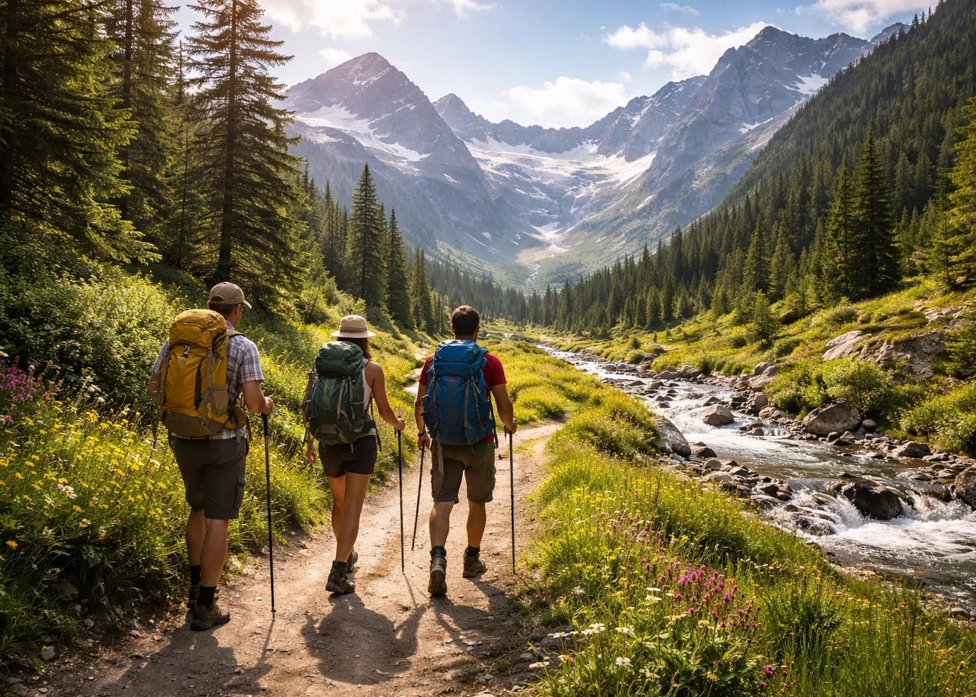 sport nature