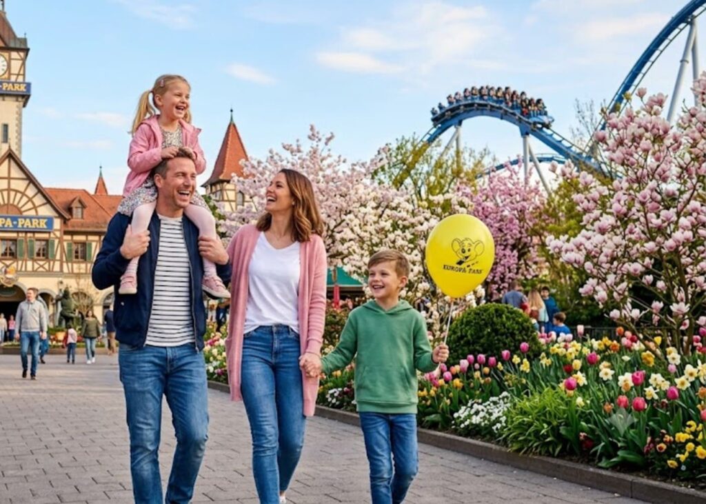 Europa-park Allemagne