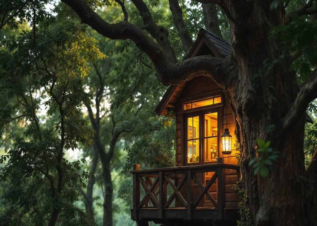 cabane-insolite-dans-les-arbres
