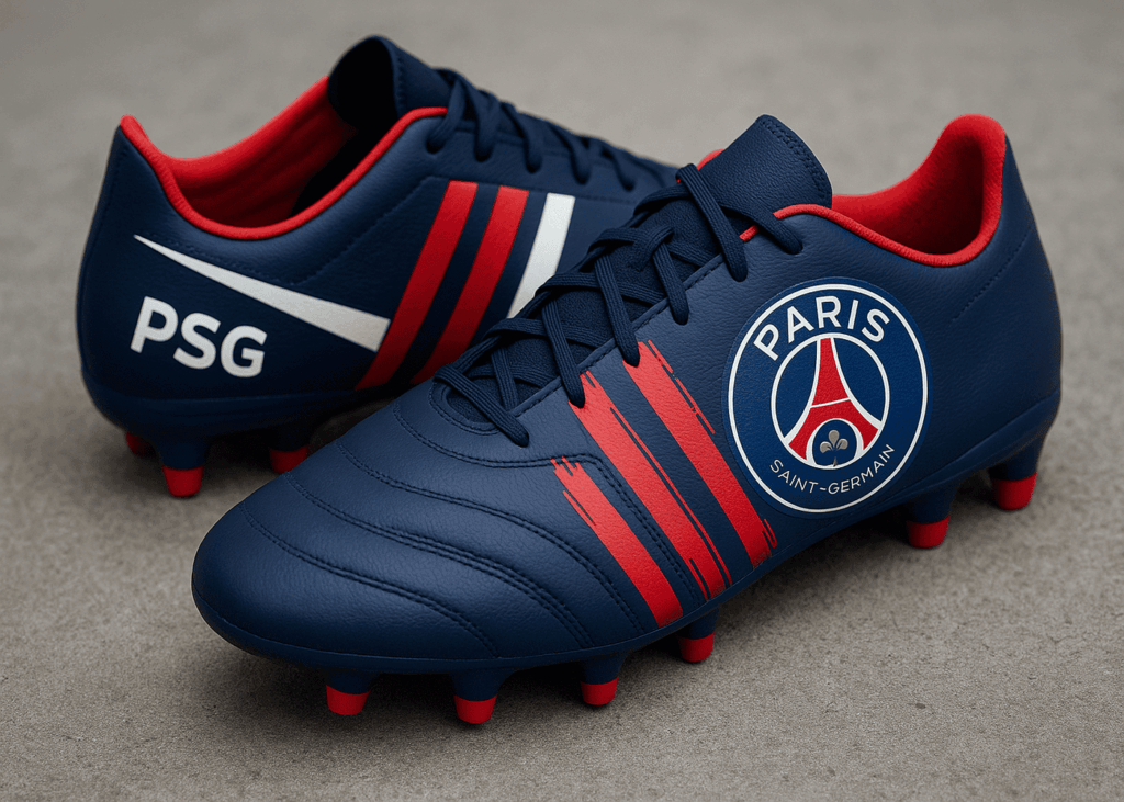 chaussures-foot-psg