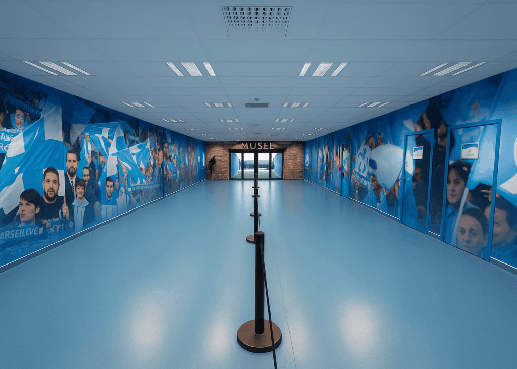 couloir-musee-velodrome-om