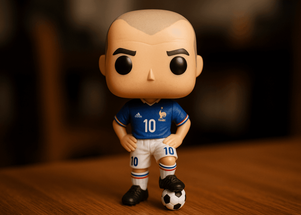 figurine-zidane