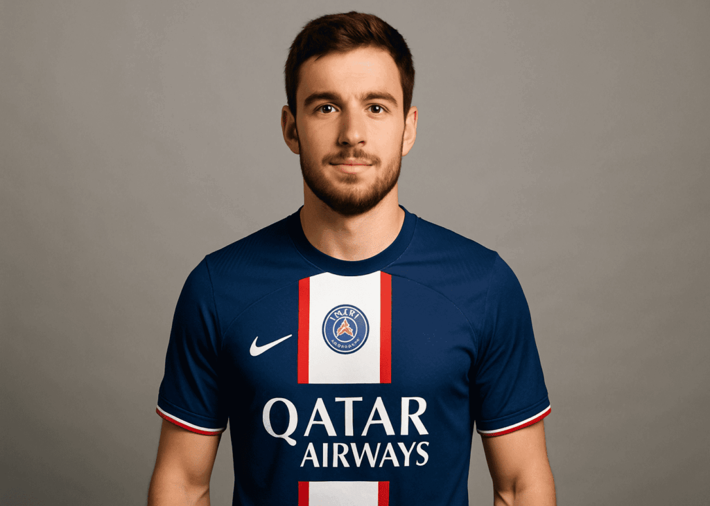 homme-maillot-psg
