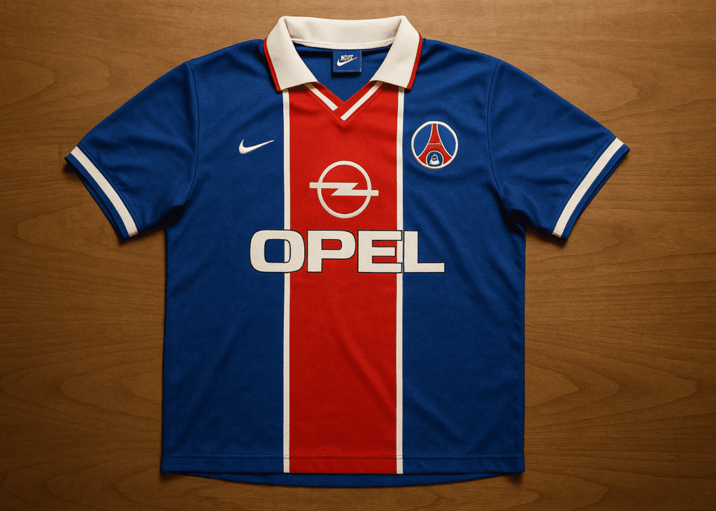 maillot-vintage-psg
