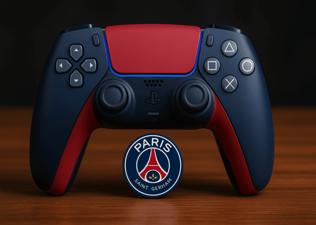 manette-ps5-couleurs-PSG