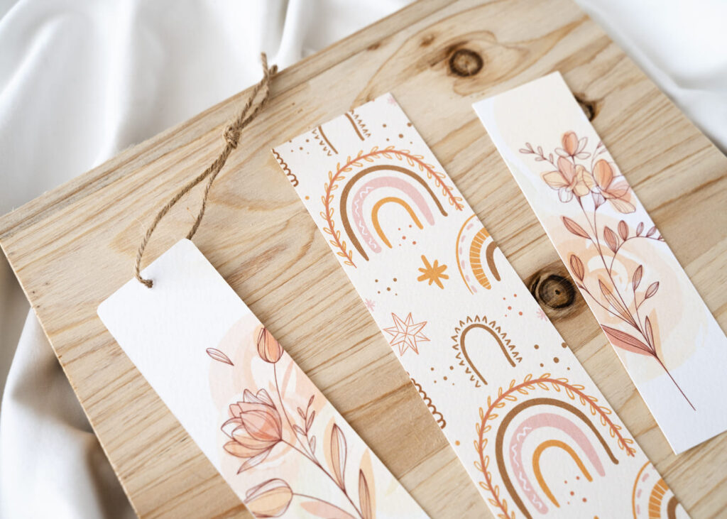 marque-page-personnalisee-couleurs